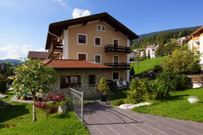 Гостиница Residence La Planta  Ортизеи